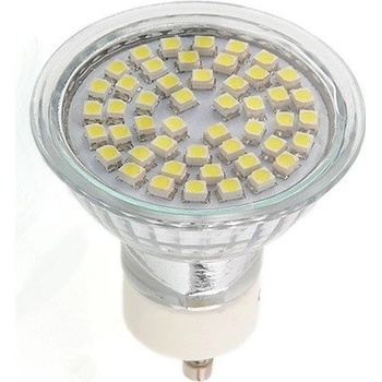 ORT žárovka LED GU10 230V 3,5W 300lm Teplá bílá