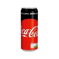 Limonády Coca Cola