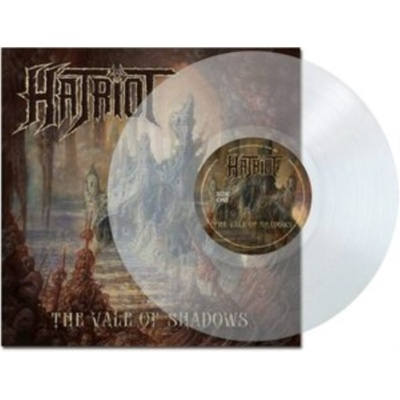 The vale of shadows - Hatriot LP