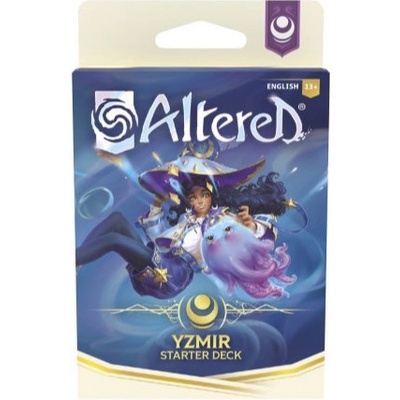 Altered Beyond the Gates Starter Deck Yzmir