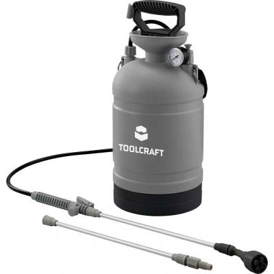 TOOLCRAFT TO-10665603 postrekovač 5 l