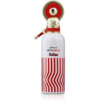 Armaf Let's Move Salsa 100 ml eau de parfum унисекс