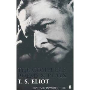 Complete Poems and Plays of T. S. Eliot | T S Eliot (2004)