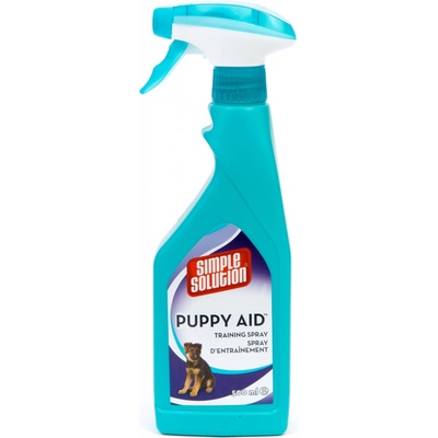 Simple Solution tréningový sprej na nácvik hygieny 500 ml
