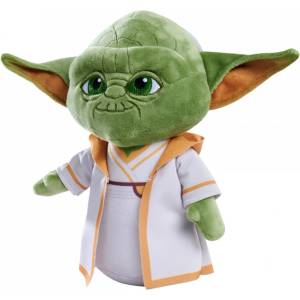Simba Toys Плюшен Йода Simba Disney Young Jedi Adventures 6315877043