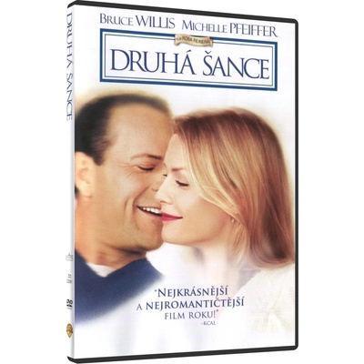 Druhá šance DVD – Sleviste.cz
