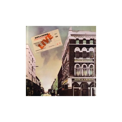 Various - Hope & Anchor Front Row Festival 2 CD