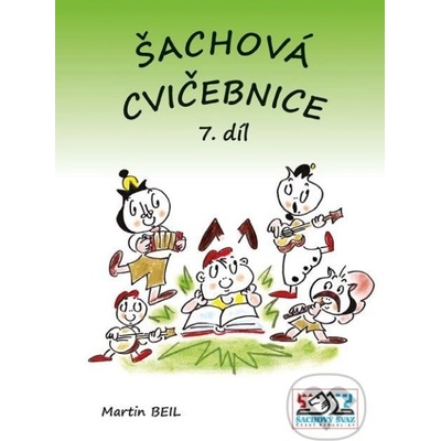 Šachová cvičebnice - Martin Beil