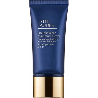 Estée Lauder Krycí make-up na obličej a tělo Double Wear Maximum Cover SPF15 Camouflage make-up For Face And Body 2W1 Dawn 30 ml