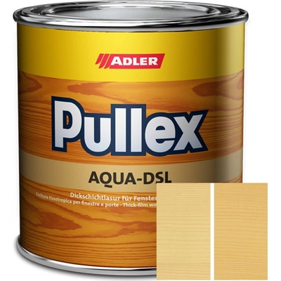 Adler Pullex Aqua DSL Natur 2,5 l