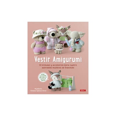 Vestir Amigurumi | SOLEDAD IGLESIAS SILVA