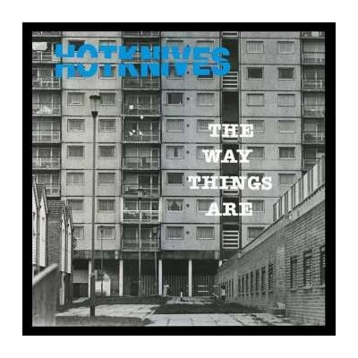 Hotknives - Way Things Are LP