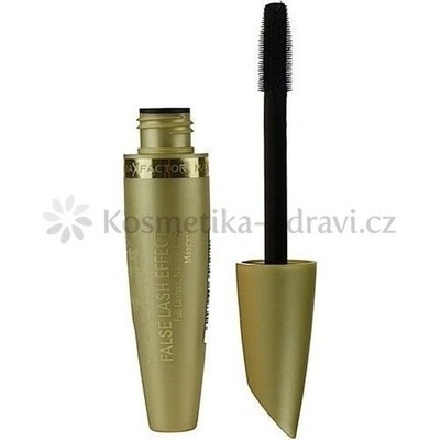 Max Factor False Lash Effect riasenka Gold Black 13,1 ml