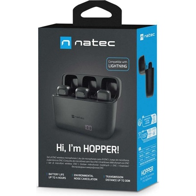 Natec HOPPER NMI-2256