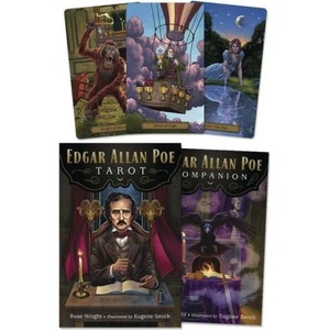 Edgar Allan Poe Tarot (ISBN: 9780738760339)