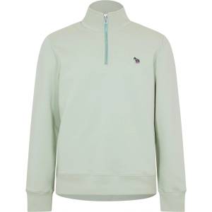 Paul Smith Блуза PS Paul Smith Half Zip Sweatshirt - Green 30