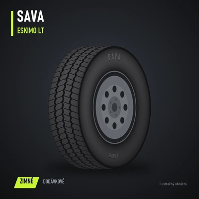 Sava Eskimo LT 235/65 R16 115/113R