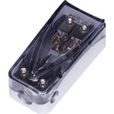 Pojistkové pouzdro Lightning Audio LFDM2U pro 2 skleněné pojistky