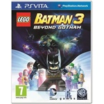 Warner Bros. Interactive LEGO Batman 3 Beyond Gotham (PS Vita)