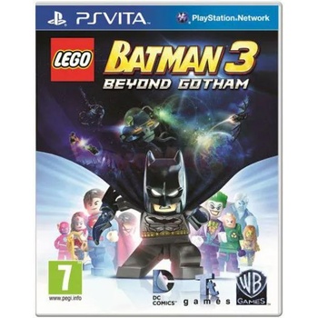 Warner Bros. Interactive LEGO Batman 3 Beyond Gotham (PS Vita)