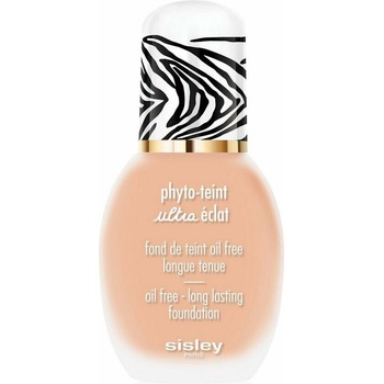 Sisley Phyto Teint Eclat Hebký prírodný make-up 2 Soft Beige 30 ml