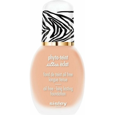 Sisley Phyto Teint Eclat Hebký prírodný make-up 2 Soft Beige 30 ml