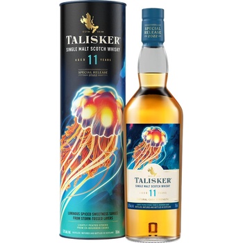 Talisker 11y Special Release 2022 55,1% 0,7 l (tuba)