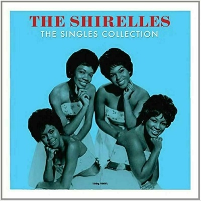Shirelles - Singles Collection -Hq- LP