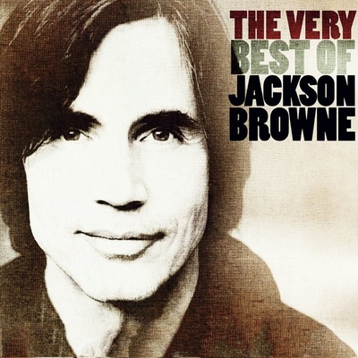 BROWNE JACKSON: VERY BEST OF,THE CD