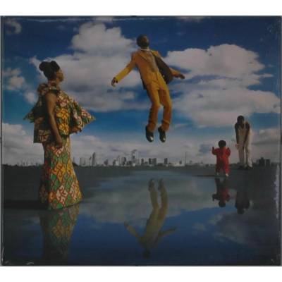 KOJEY RADICAL - REASON TO SMILE CD