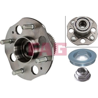Súprava ložísk kolesa Schaeffler FAG 713 6179 80