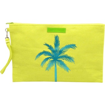 Mora Mora МАЛКА ЧАНТА palma mini yellow green