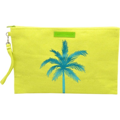 Mora Mora МАЛКА ЧАНТА palma mini yellow green