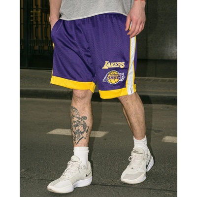 New Era NBA US Edit LA Lakers Team Color