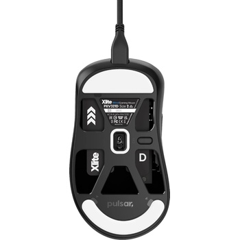 Pulsar Xlite Wired Size2 Black (PXV321D)
