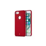 Ttec Гръб ttec Smooth за iPhone 7/8 - Червен