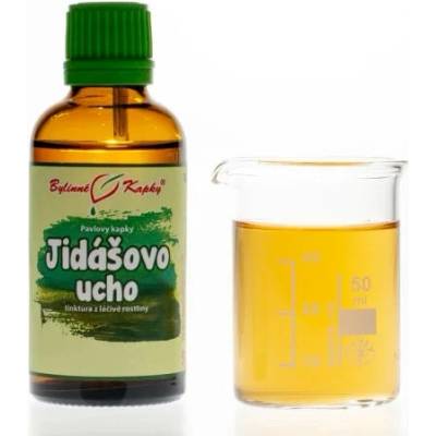 Bylinné kapky Jidášovo ucho tinktura 50 ml