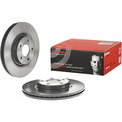 Brzdový kotúč (cena za 1ks) BREMBO 09.9468.11