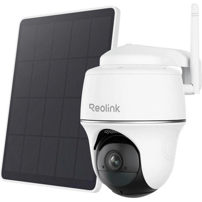 Reolink Argus Series B420 + Solar Panel Lite BWPT2K01SPW