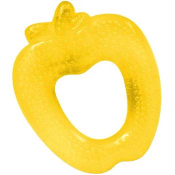 Image 1 of Lorelli Бебешка гризалка Lorelli - Ябълка, жълта (10210190004)