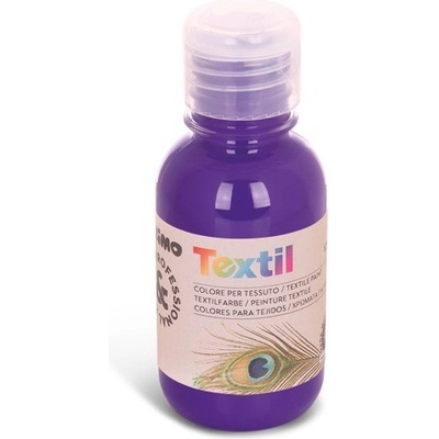Barva na textil Primo 125 ml fialová 400
