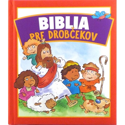 Biblia pre drobčekov - Thomas Mack