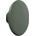 Muuto Кука за стена Dots Wood 13 см бледозелена (03182)