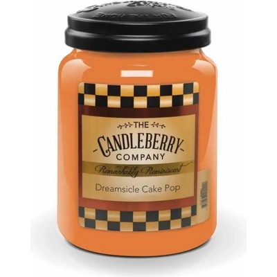 Candleberry Dreamsickle Cake Pop 624 g