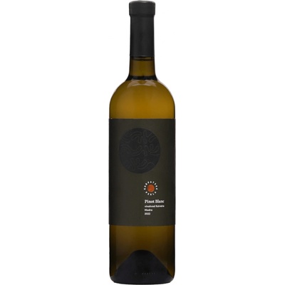 Karpatská Perla Pinot Blanc 2022 12,5% 0,75 l (holá láhev)