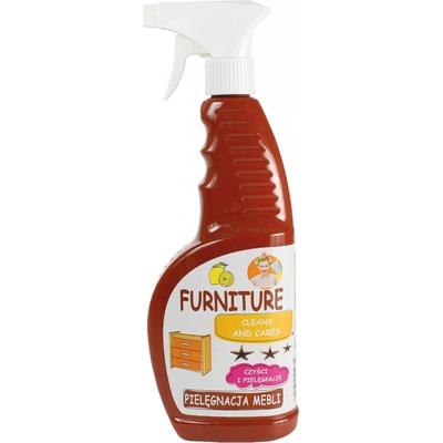 Blux Čistič nábytku 650 ml