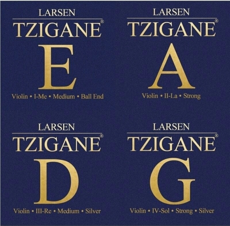 LARSEN Tzigane
