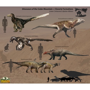 Prehistoric Kingdom
