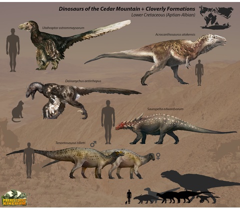 Prehistoric Kingdom