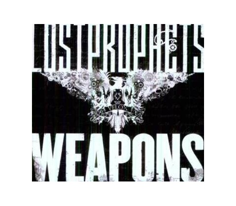 Lost Prophets - Weapons CD
